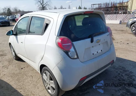 2014 Chevrolet Spark 1Lt Auto z USA, uszkodzony, nr VIN KL8CD6S94EC555564